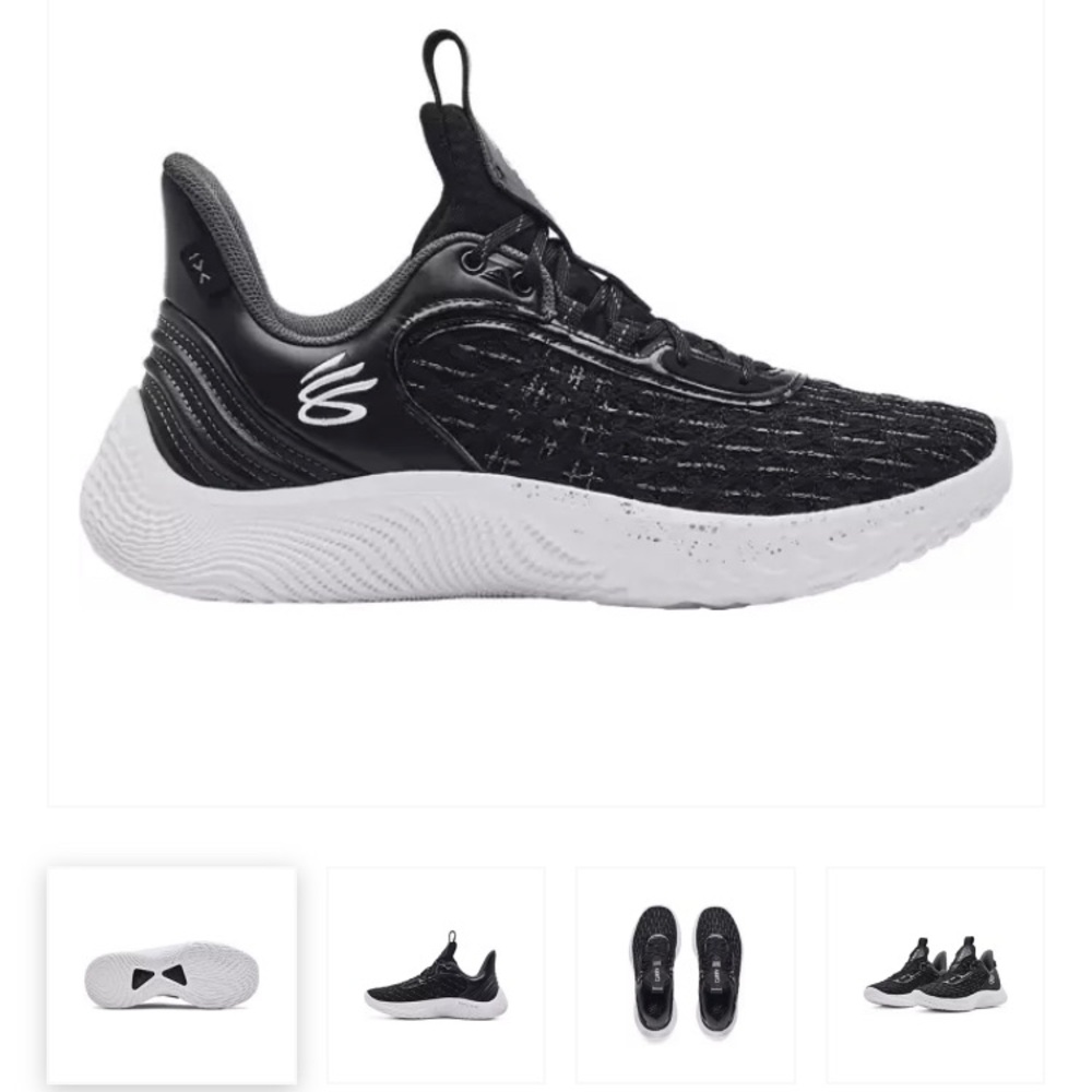 Steph Curry Basketball Shoes